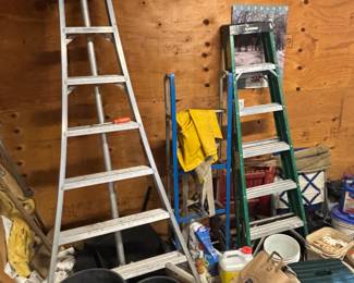 ladders