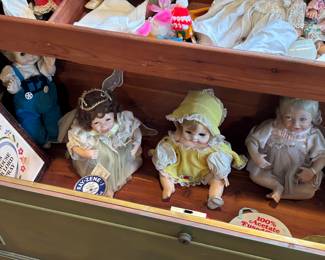 Baby dolls