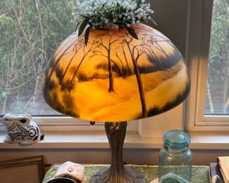 A closer look at the shade