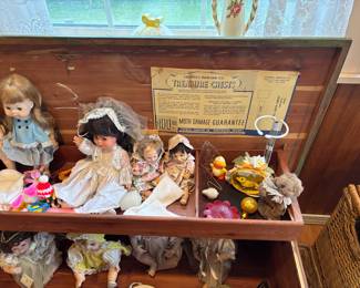 Caswell Runyon Trunk