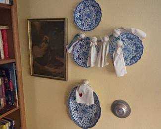 Decorative plates