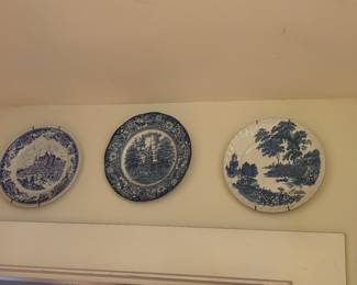Decorative plates