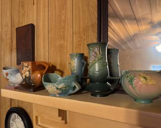 Roseville Pottery