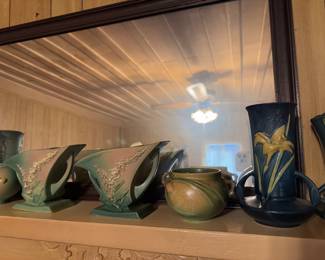 Roseville Pottery