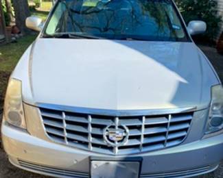 Vehicle: Cadillac 