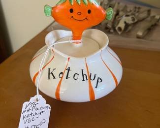 VTG Holt Howard Pixieware 