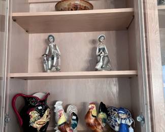 china and pottery collectibles