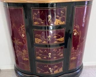 Japanese chest