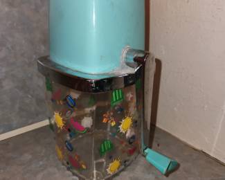 Vintage Sears ice crusher