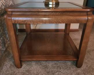 MCM End Table