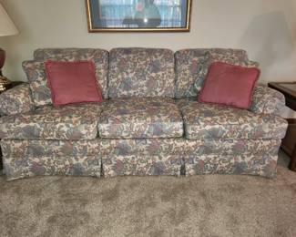 Wesley Hall Sofa