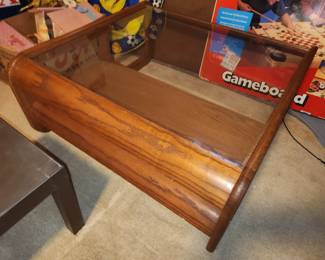 MCM Coffee Table
