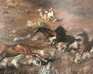 Rare Book Prairie Fire = A pioneer History of Western Oklahoma  O. Ronald Savage