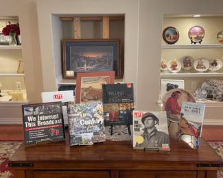 Solid Wood Western Coffee Table 