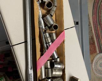 Craftsman Ratchet set