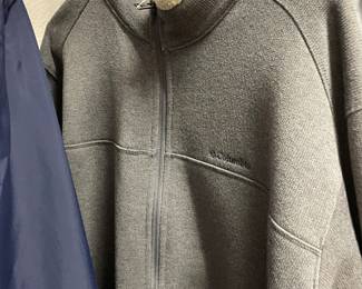 Columbia Jackets