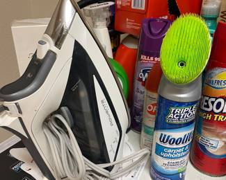 Rowena Professional Iron 