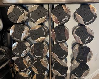 Incredible Spice Rack