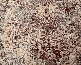 Nicole Miller Area rug 