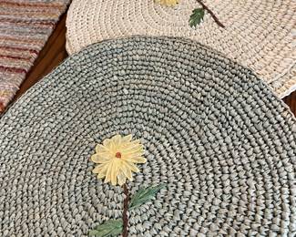 Woven Placemats