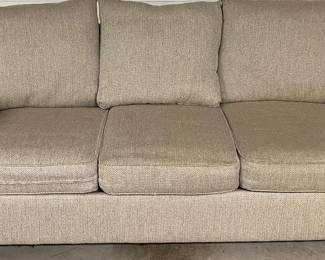 Lovely Fabric Sofa in Excellent condition