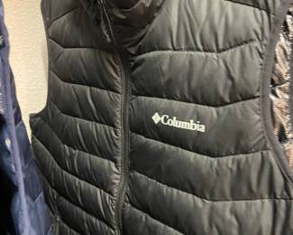 Columbia Omni Heat Men's vests