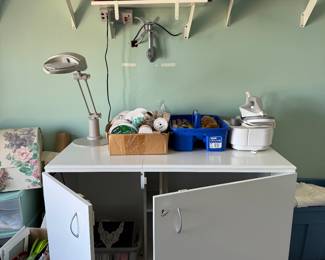 Sewing Cabinet