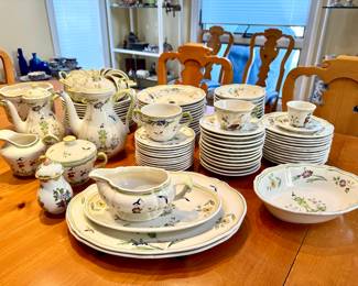 Longchamp Dinnerware