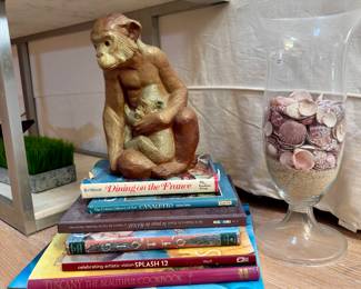 Vintage monkey Lladro