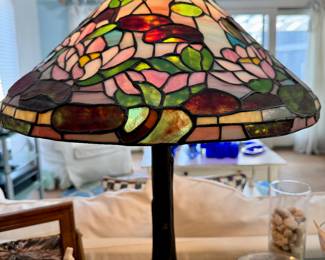 Tiffany style Table Lamp