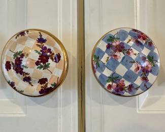 McKenzie Childs Door Knobs