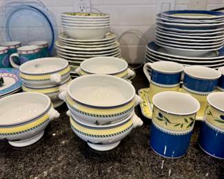 Wedgewood Dinner ware