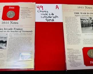 Walk Lib Collector Sets