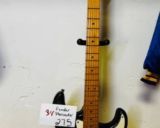 Fender Electric Guitar