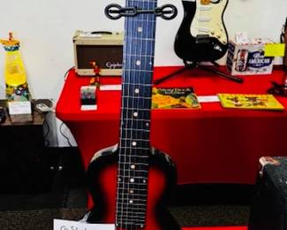 G style electric guitar