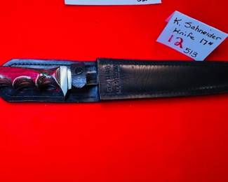 Schneider Knife