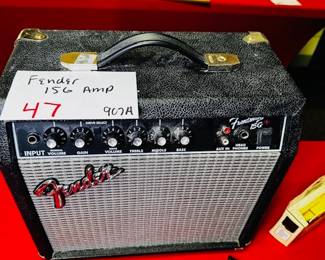 Fender AMP