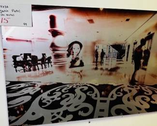 Yatin Patel on Metal