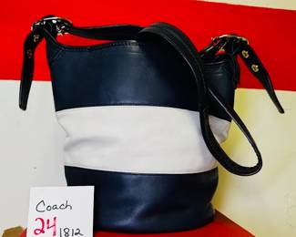 Coach purse