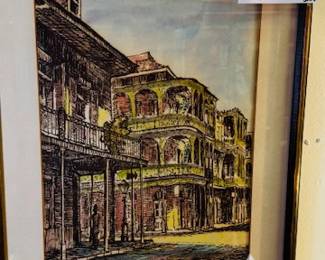 Richard Hoffman French Painting