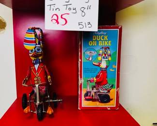 Schylling Tin Toy