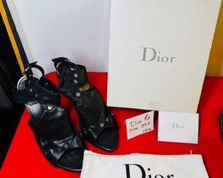 Dior Shoes