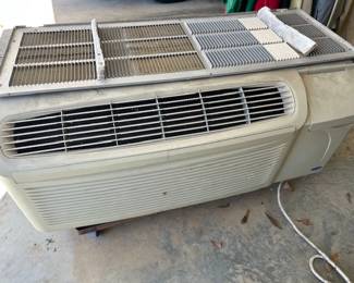 motel room heat/ac, works!