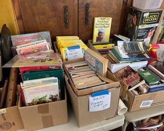 magazines, books, nat geo