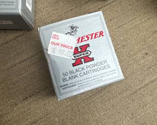 Winchester 32 Blank Cartridge 