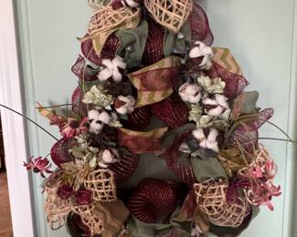 Door wreath