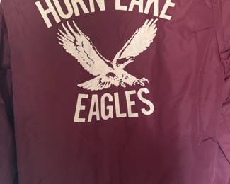 Horn Lake Eagles Jacket