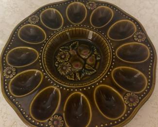 Vintage egg tray - Made in Japan