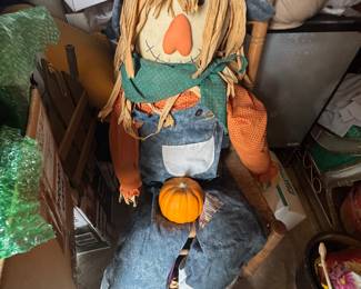 Scare crow 