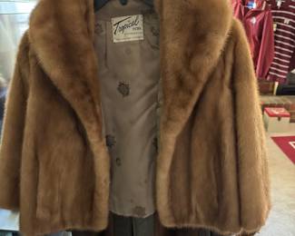 Authentic Mink Shaw